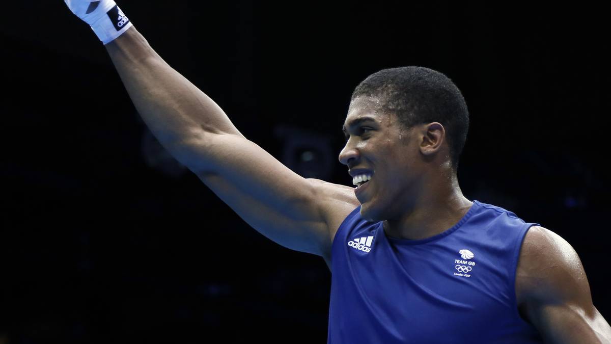 Auch sein britischer Kontrahent gewann olympisches Gold: 2012 in London