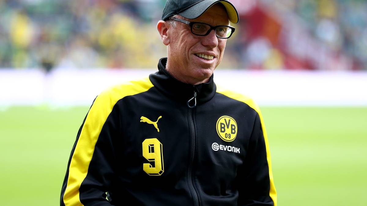 Roman & Friends: Peter Stöger (Trainer, 52 Jahre)