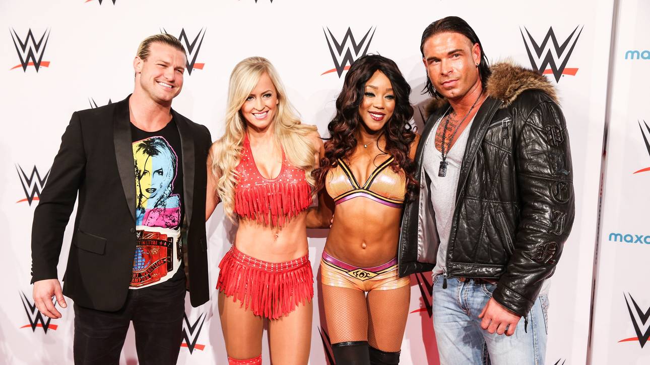 Wiese kommt – WWE-Stars skeptisch