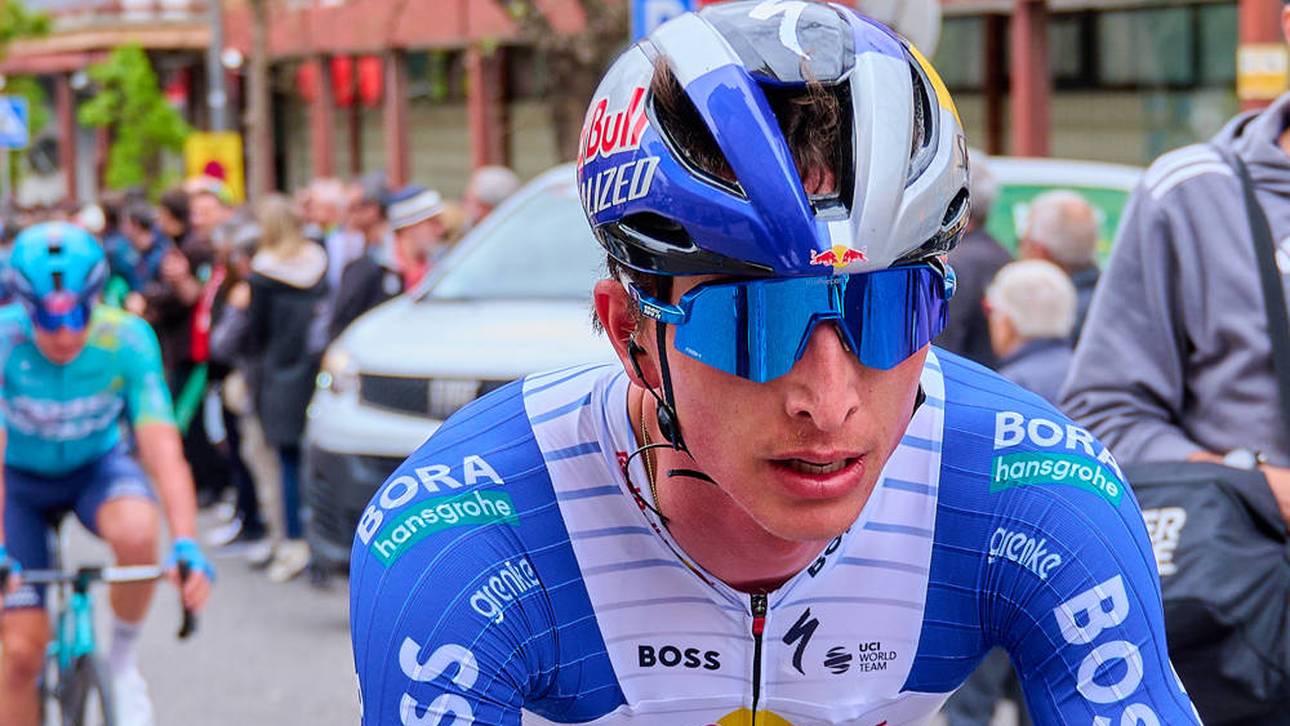 Überraschungs-Start von Lipowitz