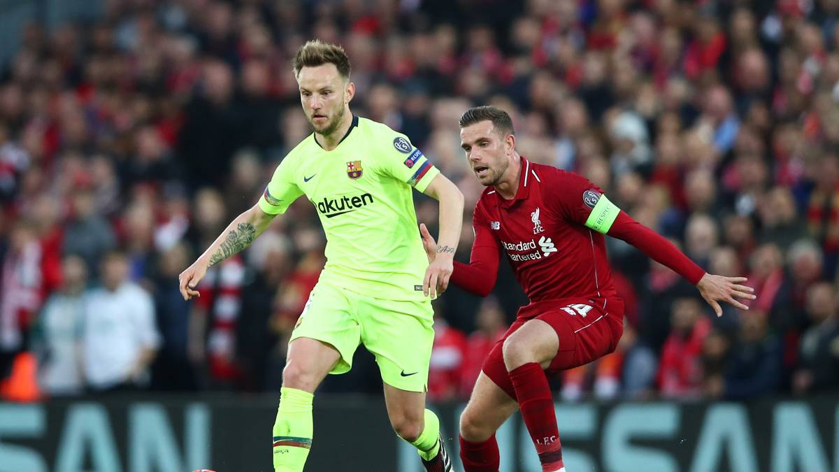 IVAN RAKITIC (bis 80.): Schafte es zu keiner Zeit, das Spiel der Katalanen zu ordnen und blieb spielerisch fast alles schuldig. SPORT1-Note: 5. 