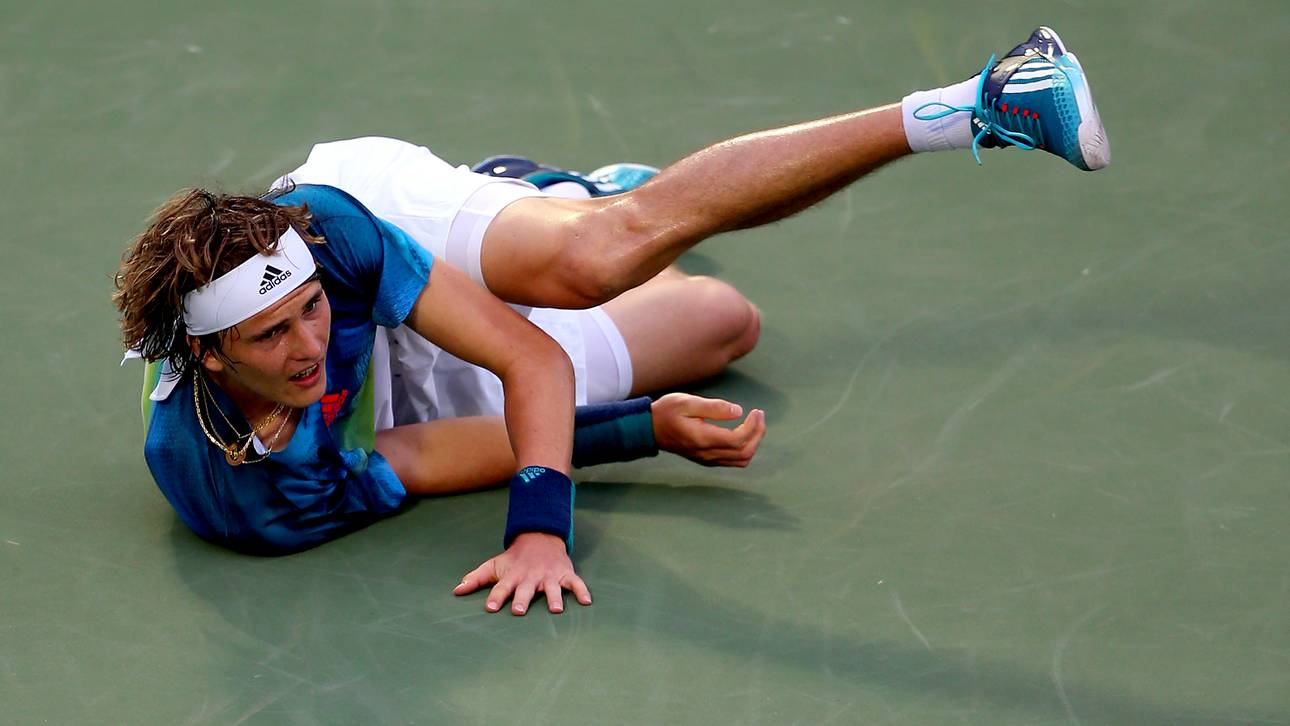 Zverev verliert Tiebreak-Krimi