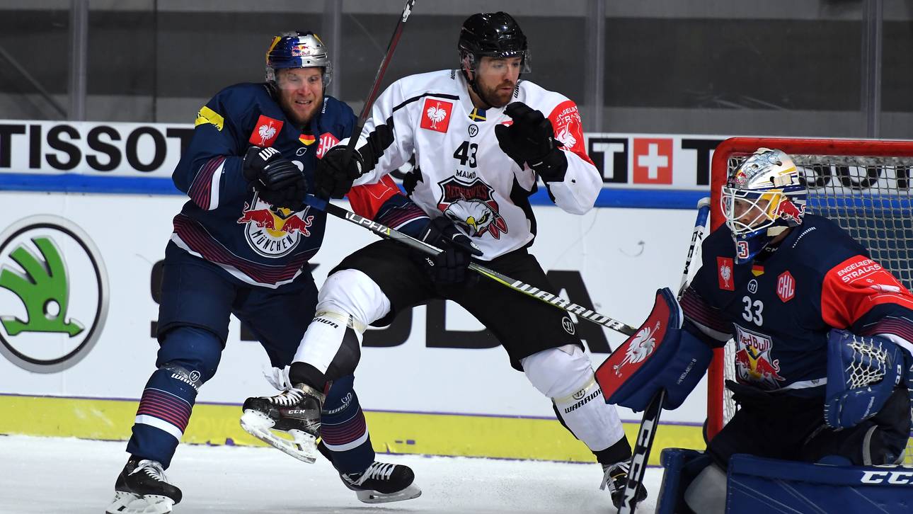 Sport-Tag: EHC vor historischem Coup