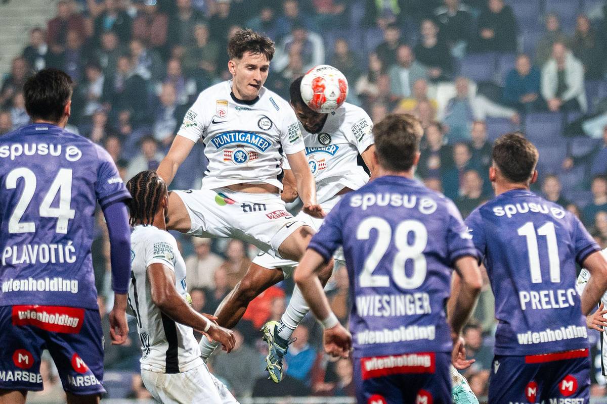 Sturm Graz - Austria Wien Tipp, Prognose, Quoten 27.04.25