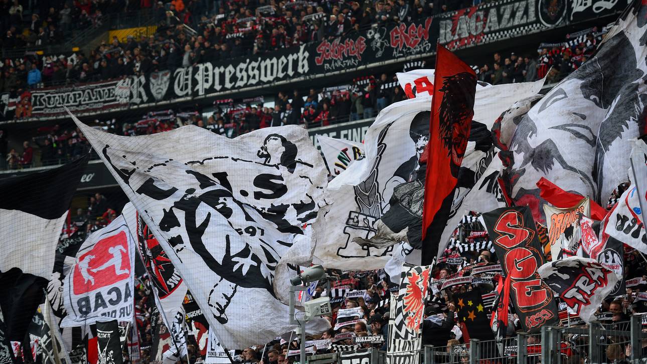 Eintracht nennt Fan-Verbot „unwürdig“