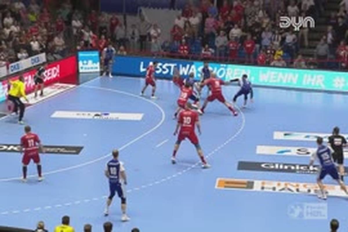 Spielvorschau zu MT Melsungen - TBV Lemgo Lippe