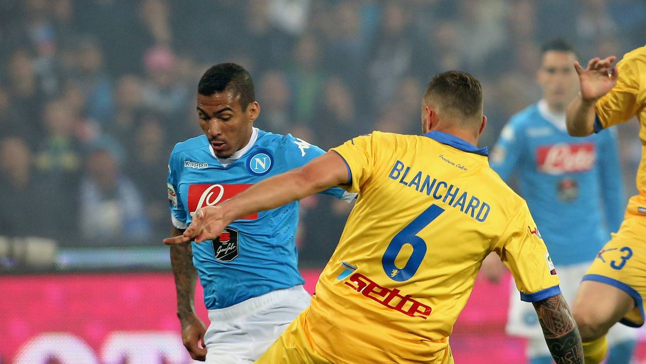 Serie-A-Spiele unter Verdacht