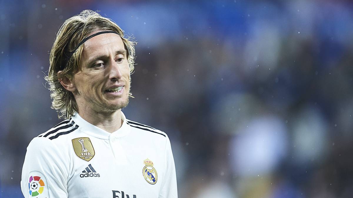 PLATZ 1: LUKA MODRIC (REAL MADRID)