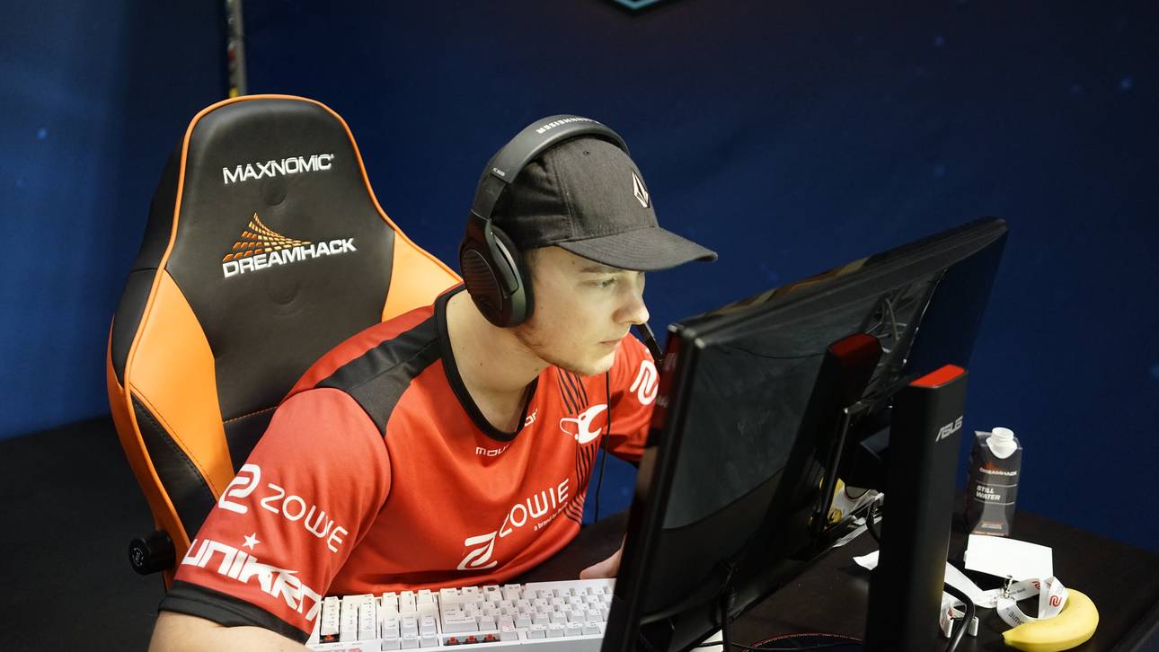 mousesports schwerer Kampf