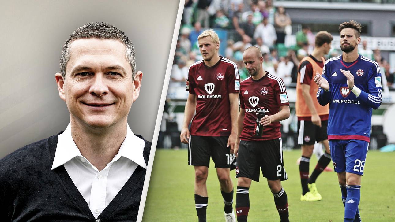 „Dufner wäre einer für Nürnberg“