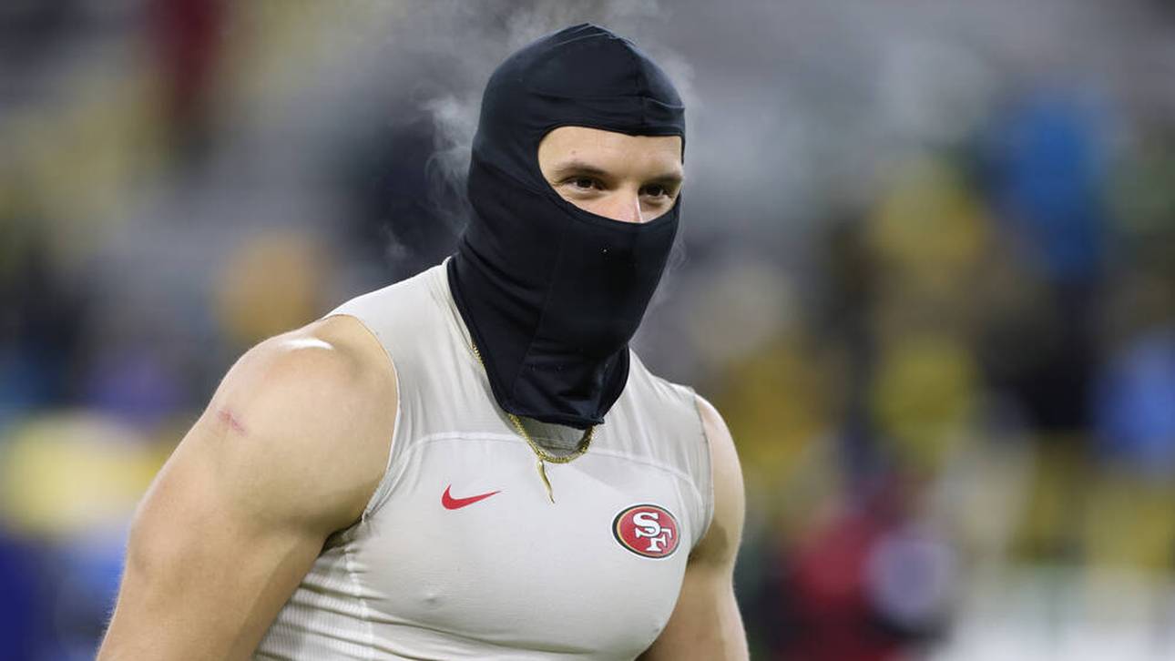 Rekord-Vertrag für Star-Verteidiger