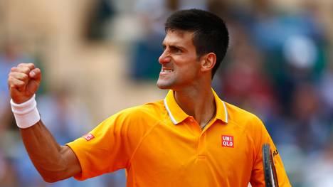 ATP Masters Series: Monte Carlo Rolex Masters - Day Seven, Novak Djokovic