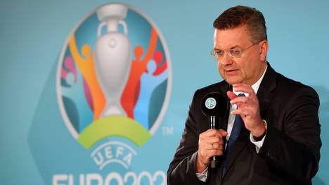 UEFA Euro 2020 - Logo Presentation Germany