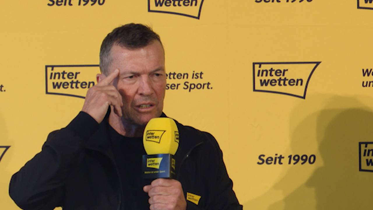 Matthäus sieht nur zwei Ballon-d'Or-Kandidaten