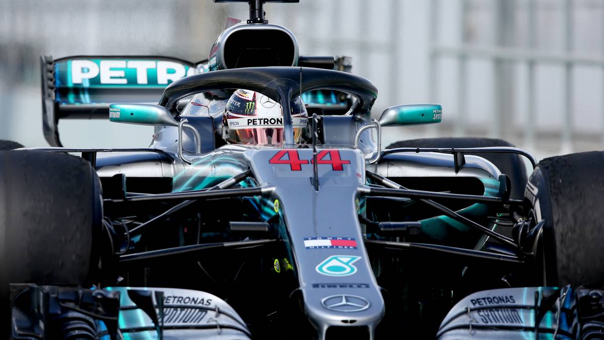 KRITIK AN HALO: Das vor der Saison eingeführte Sicherheitssystem ist vielen in der Formel 1 ein Ärgernis. Mercedes-Aufsichtsratschef Niki Lauda wütete zuletzt in der "Wirtschaftswoche" gegen die Technik, die den Kopf der Piloten bei einem Unfall schützen soll: "Das Halo-System ist das Schlimmste, was der Formel 1 je angetan wurde"