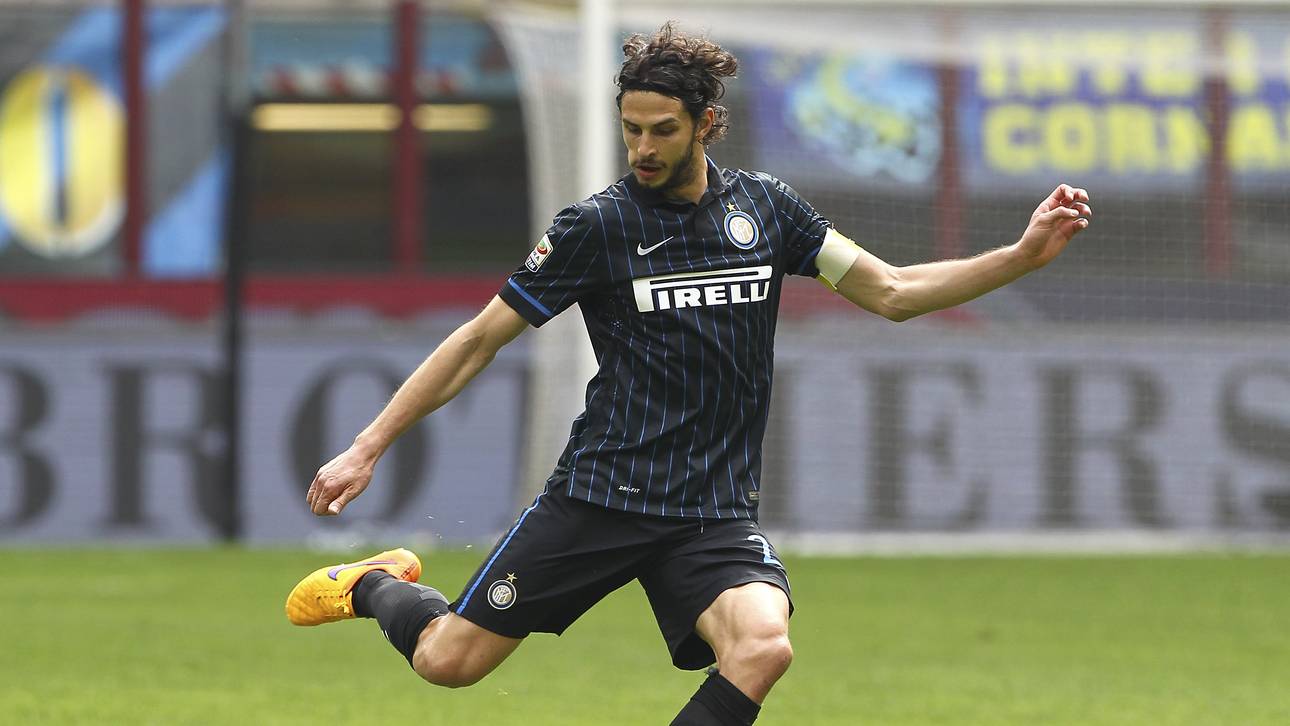 Ranocchia bleibt Inter treu