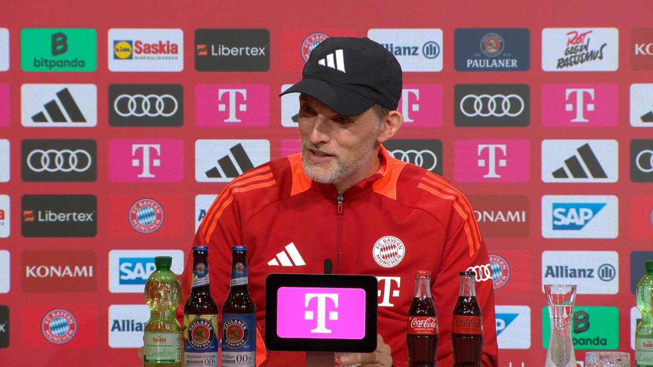 Keine Verabschiedung? Tuchel klärt auf