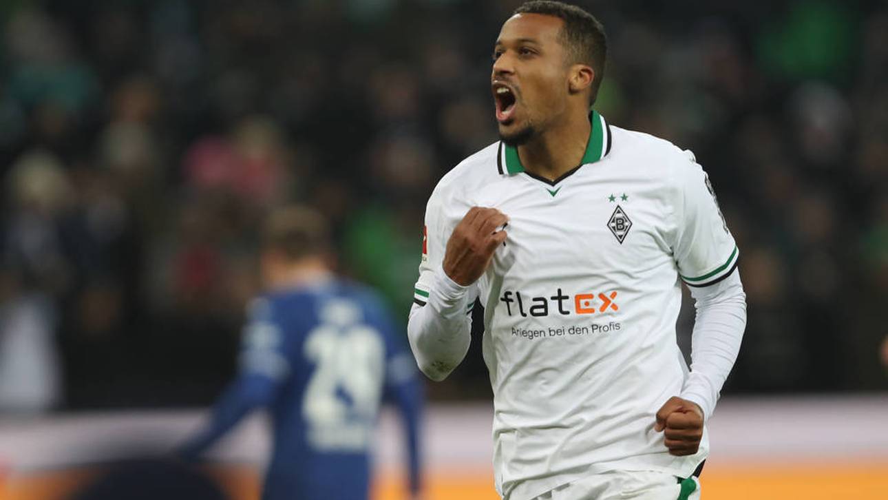 Gladbach nach BVB-Debakel zurück