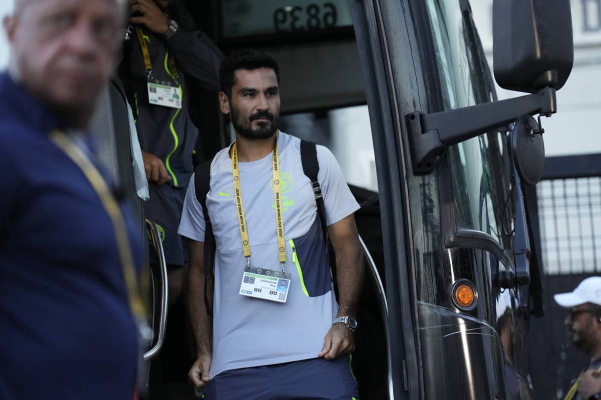 Guardiola-Entscheidung betrifft auch Gündogan