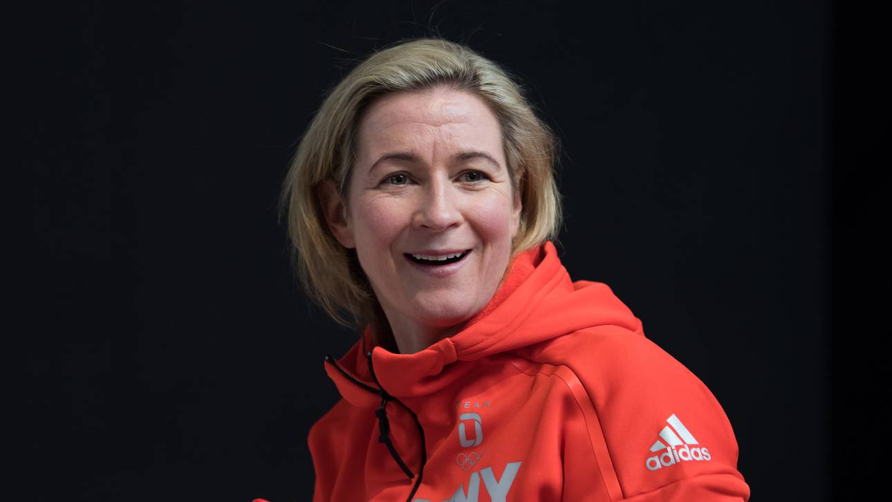 Erste Deutsche beziehen Olympiadorf