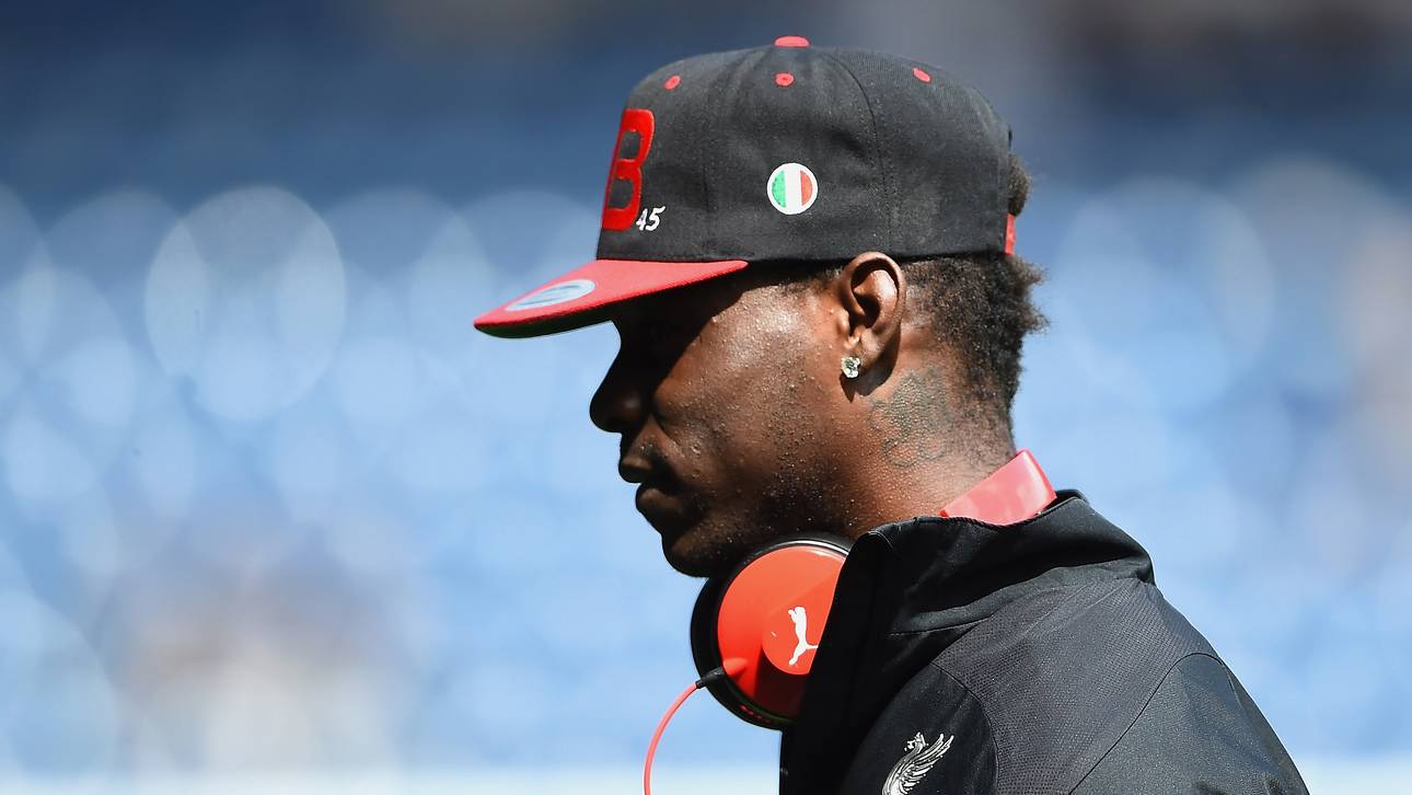 Milan: Verhaltens-Kodex für Balotelli