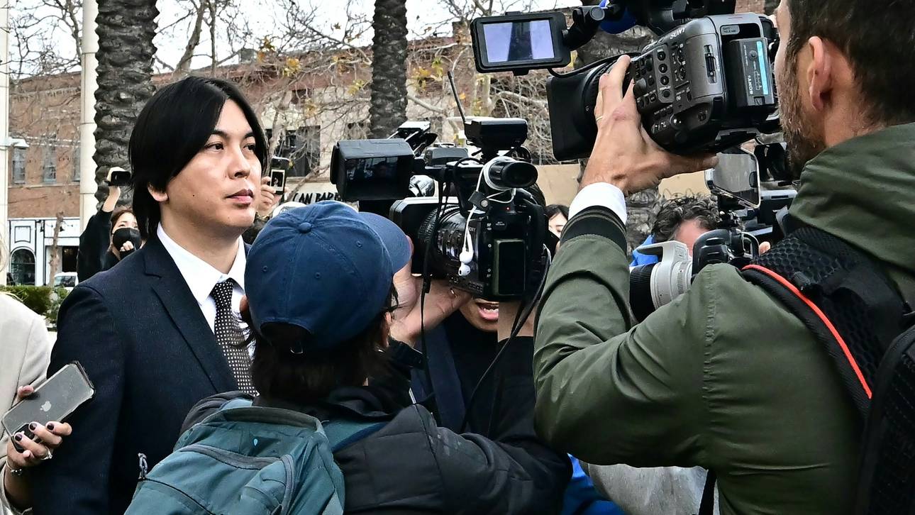 Ex-Dolmetscher von Ohtani verurteilt