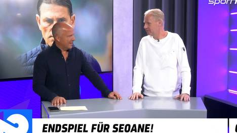 Vier Niederlagen aus sechs Spielen. Die Luft für Trainer Gerardo Seoane wird immer knapper. Bei einer Niederlage gegen Heidenheim könnte dem Coach das Aus drohen. 