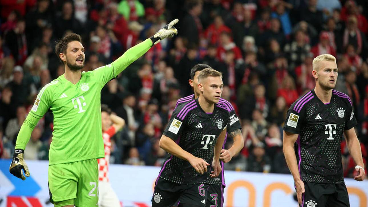 Ulreich: Bankplatz trotz Weltklasse?