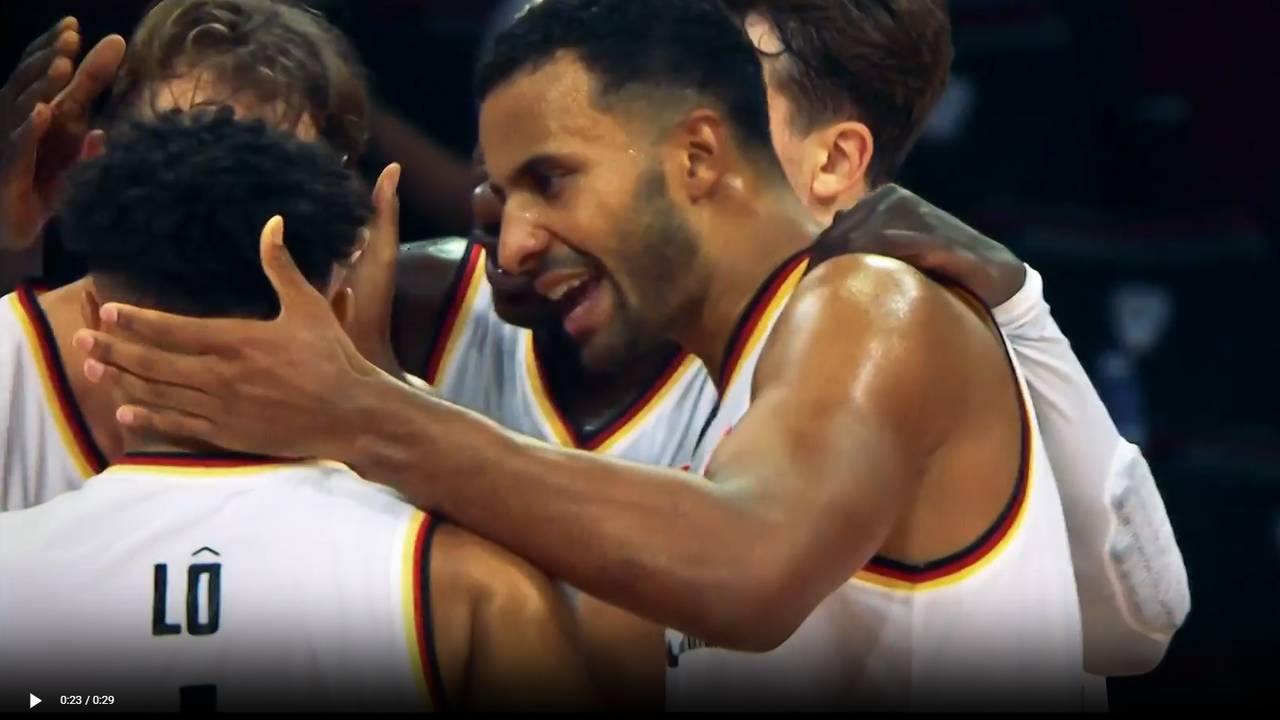 Deutschland gegen USA - wer zieht ins Finale der Basketball-WM 2023 ein?