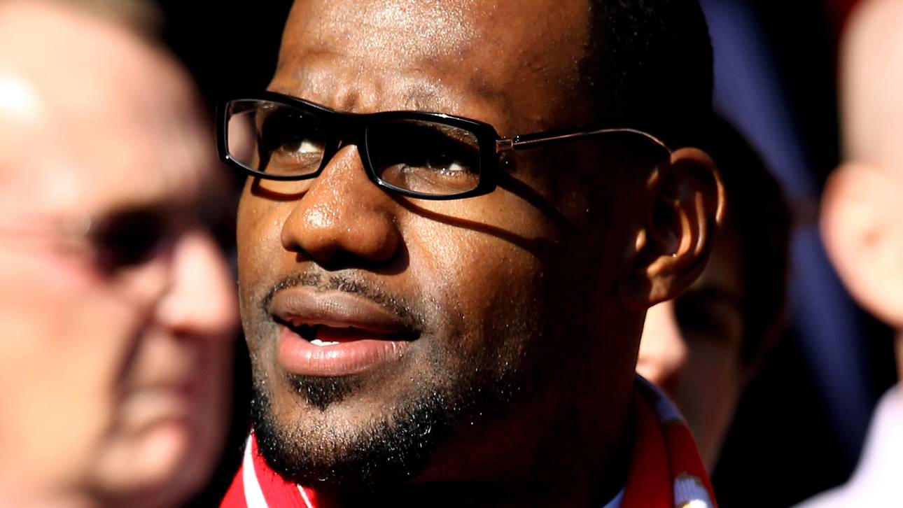 LeBron verdient an Reds-Erfolg