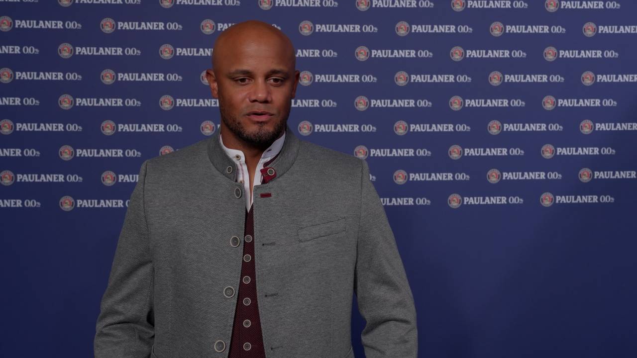 Neue Rolle für Olise? Das sagt Kompany