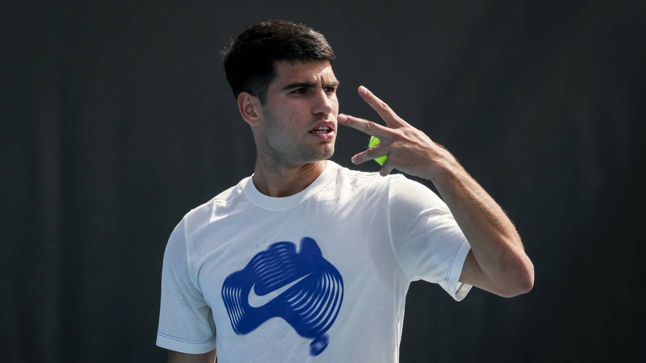 Alcaraz? Becker ist skeptisch