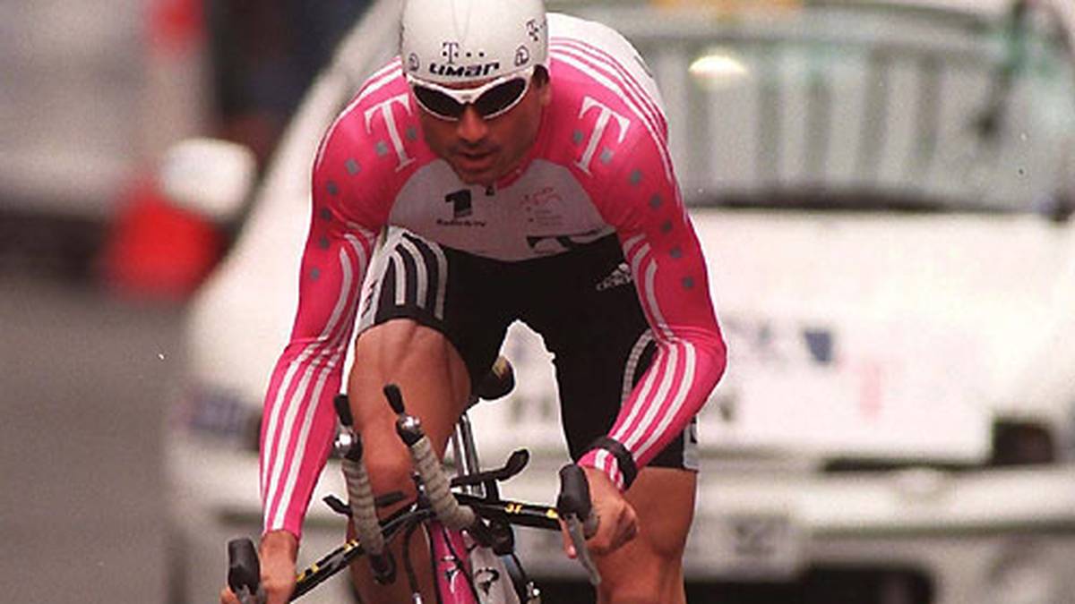 CHRISTIAN HENN: Der Deutsche meint anno 2007, seine positive Probe habe mit einem von seiner Schwiegermutter empfohlenen Tee zur Stärkung der Zeugungskraft zu tun