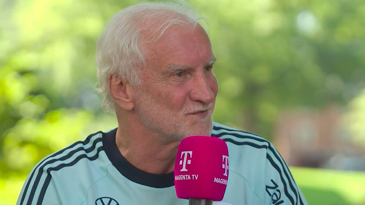 WM 2026: Völler verrät: So plant der DFB nach Schlotterbecks Aus