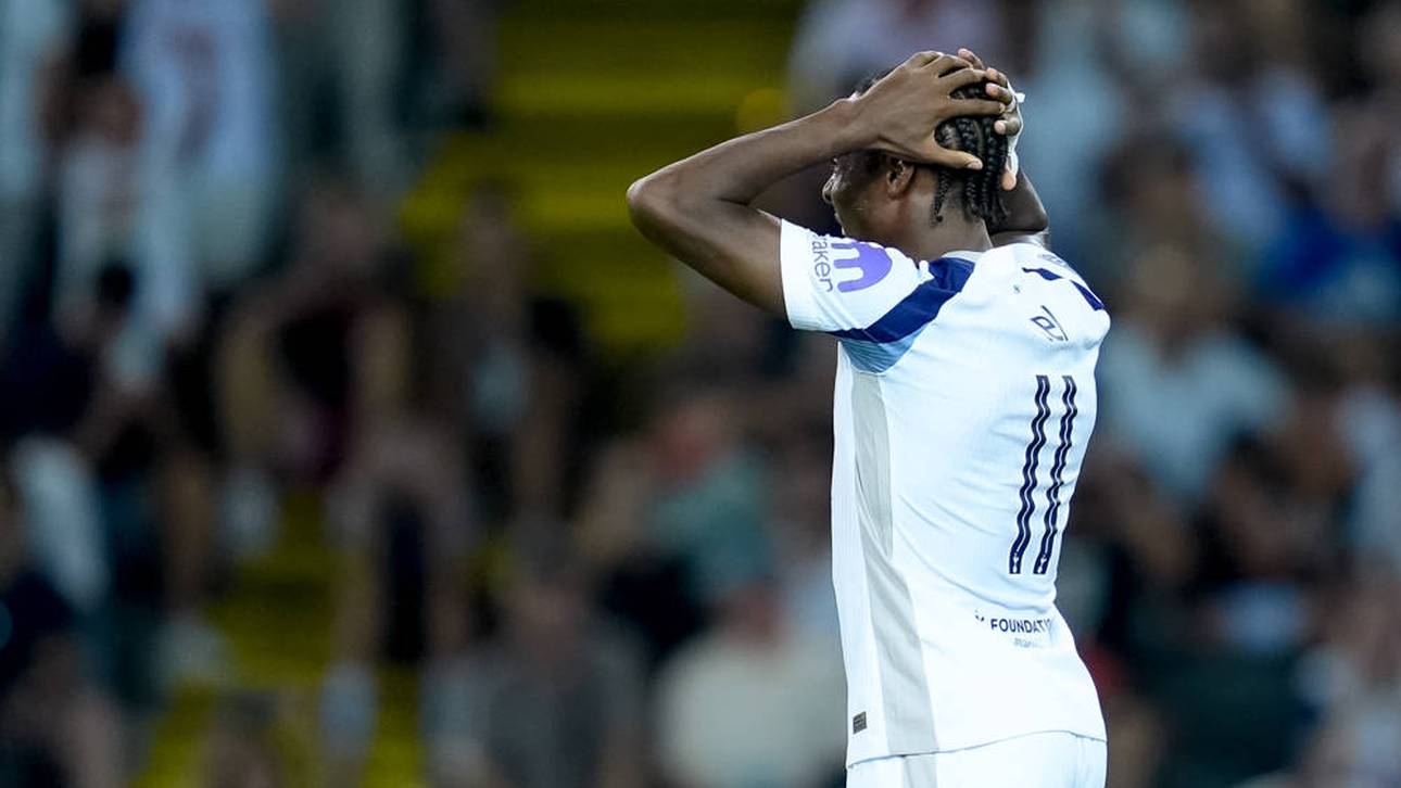 Eklat um Tel: Coach wird deutlich