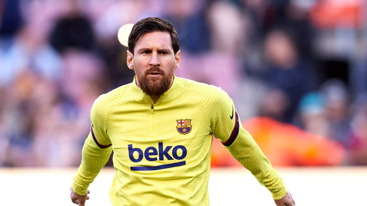 PLATZ 1: Lionel Messi (FC Barcelona) - 131 Millionen Euro
