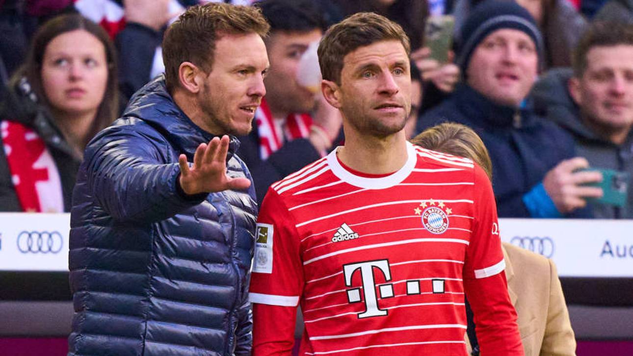 Müller wegen Nagelsmann selbstkritisch