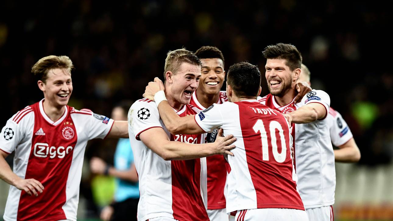 Ajax: Das spannendste Team Europas