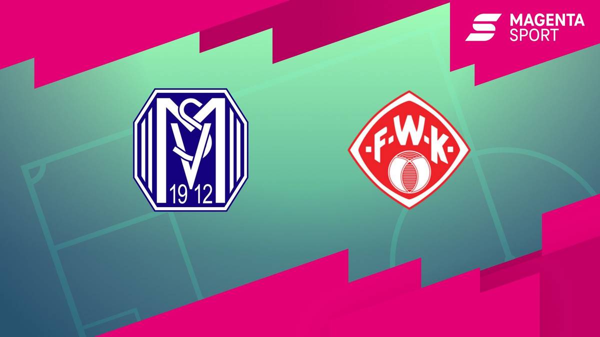 SV Meppen - FC Würzburger Kickers (Highlights)