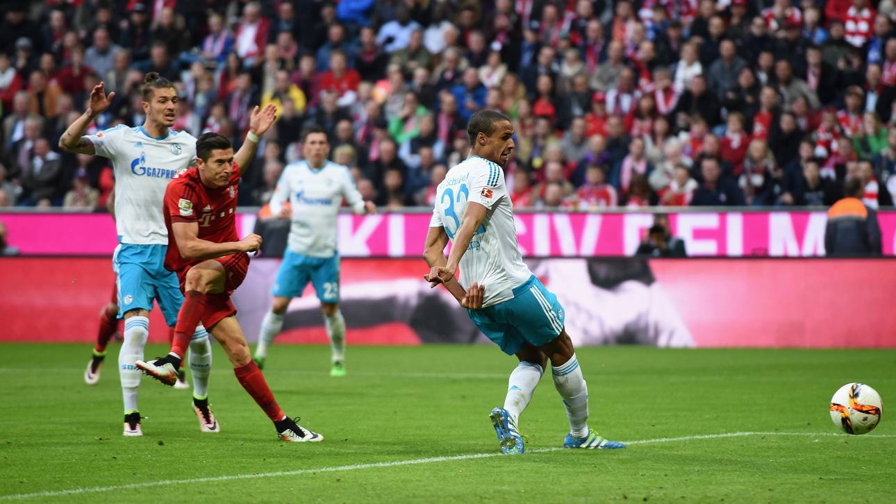 LIVE: Bayern verschlimmert Schalker Krise