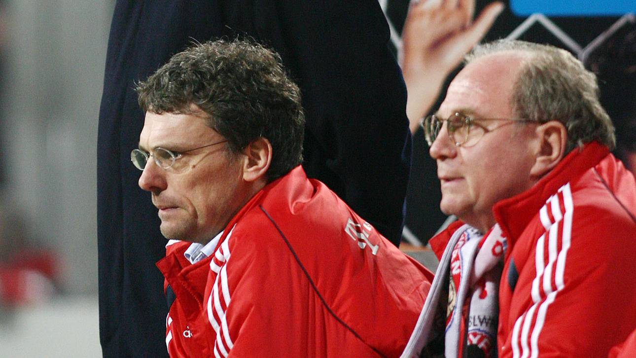 Henke schickt Botschaft an Bayern