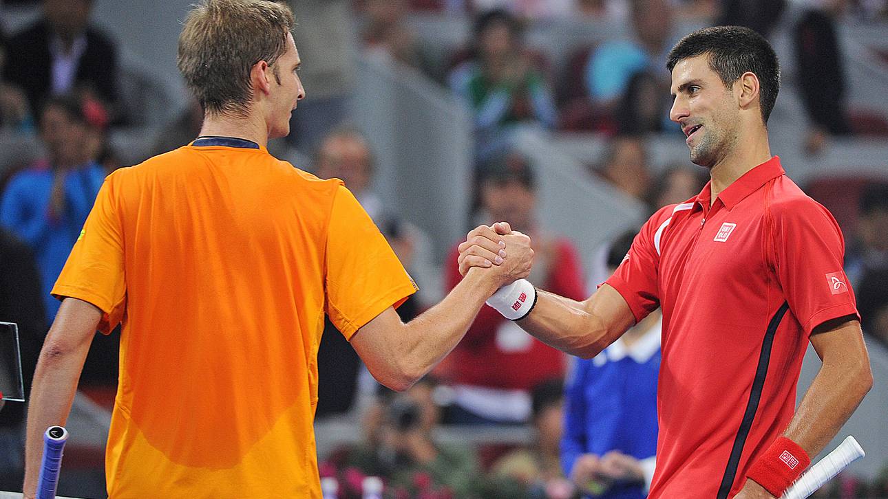 Mayer glaubt an Djokovic-Triumph