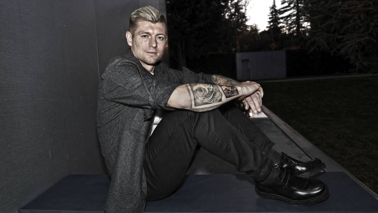 Kroos: Dann werde ich Kommentator