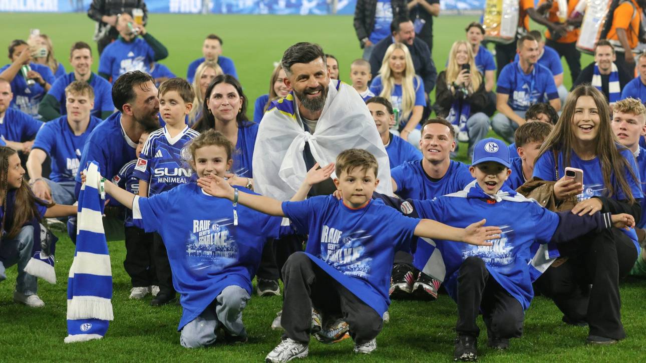 Muslic will Schalke lange treu bleiben