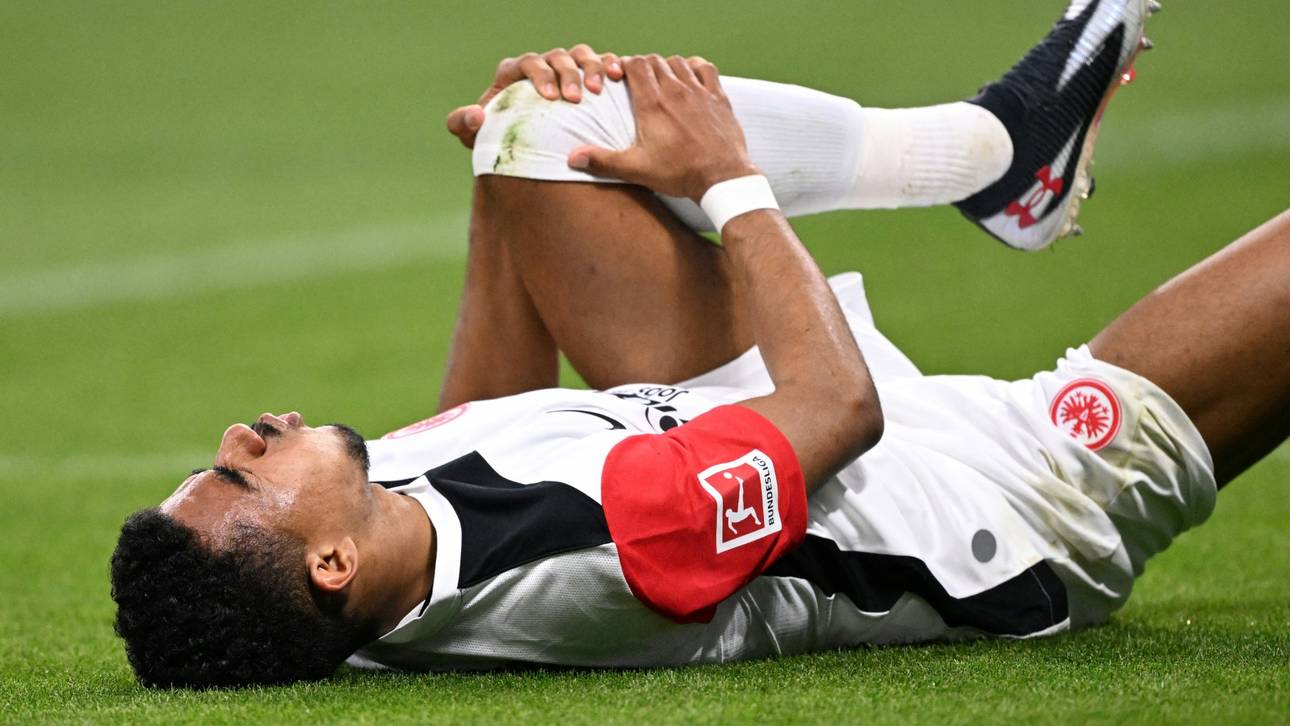 SGE gibt Update zu Knauff