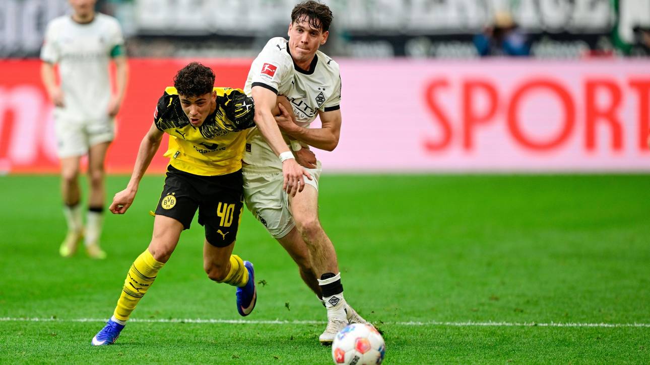 BVB bindet Top-Talent Inacio