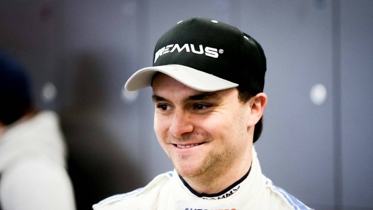 DTM-Fahrer nach Wirbel-OP zurück