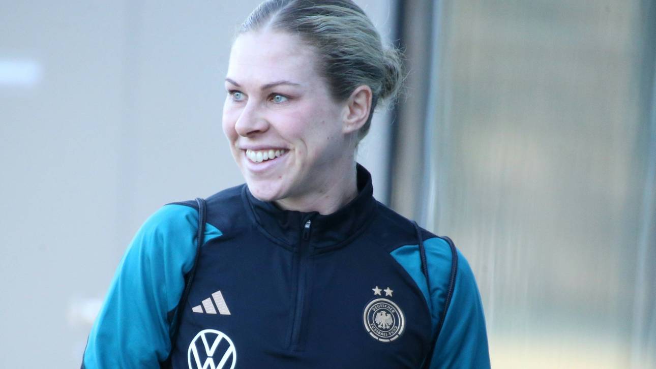 Knaak stolz auf DFB-Comeback