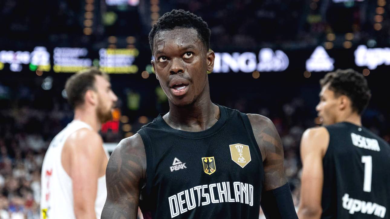 EM-Generalprobe für Schröder und Co.