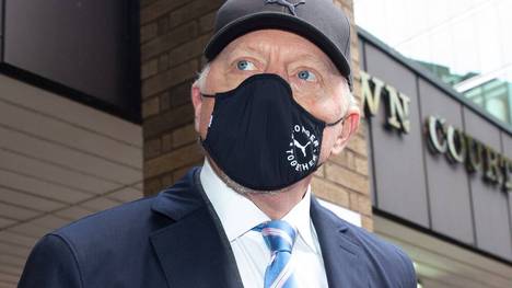 Boris Becker hat in seinem Podcast "Boris Becker - Der Fünfte Satz" bei Amazon Music über die  Besenkammer-Affäre 1999 mit Angela Ermakova gesprochen.